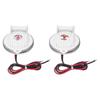 1 Pair Windlass Foot Switch Rust Proof Universal Up Down for Deck Anchor DC12V 24V