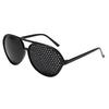 Correction Glasses Pinhole Design Vision Correction Glasses Lightweight Frame Eyewear for Daily Use And Relaxation