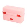 Mic Charging Case Silicone Protective Cover Roseate Anti Scratch Shockproof Microphone Charging