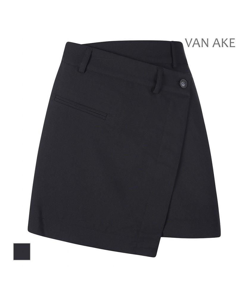 VANAKE Mini Wrap Skirt_Lb49Skmd01Z