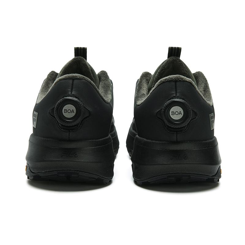 Fila Boa Explorer 3 Warm Version Color Block Versatile Low Top Outdoor Functional Shoes Men Sneaker A12M541236FBA