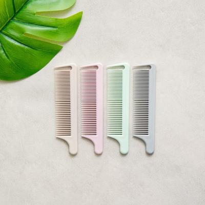 4 Pocket Mini Tail Combs
