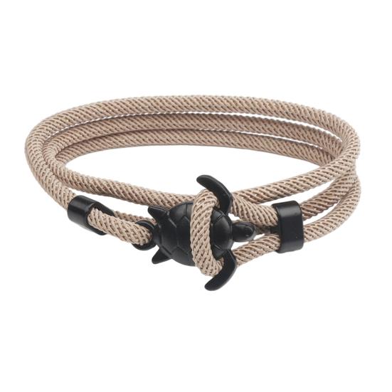 

Студенческий браслет, шикарный длинный мягкий браслет для пар, подвеска в виде морской черепахи, женский браслет, студенческий браслет, ювелирные аксессуары