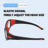 Clear Anlorr Sports Goggles Basketball Outdoor Football Glasses Badminton Safety Glasses