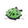 6 Pcs Cute Cartoon Mini Ladybug Fridge Magnets Magnetic Stickers Home Decors