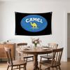 wCamelsLogo Flags Room Decor Outdoor Decors Personalized Items Flags For Bedrooms Home Funny