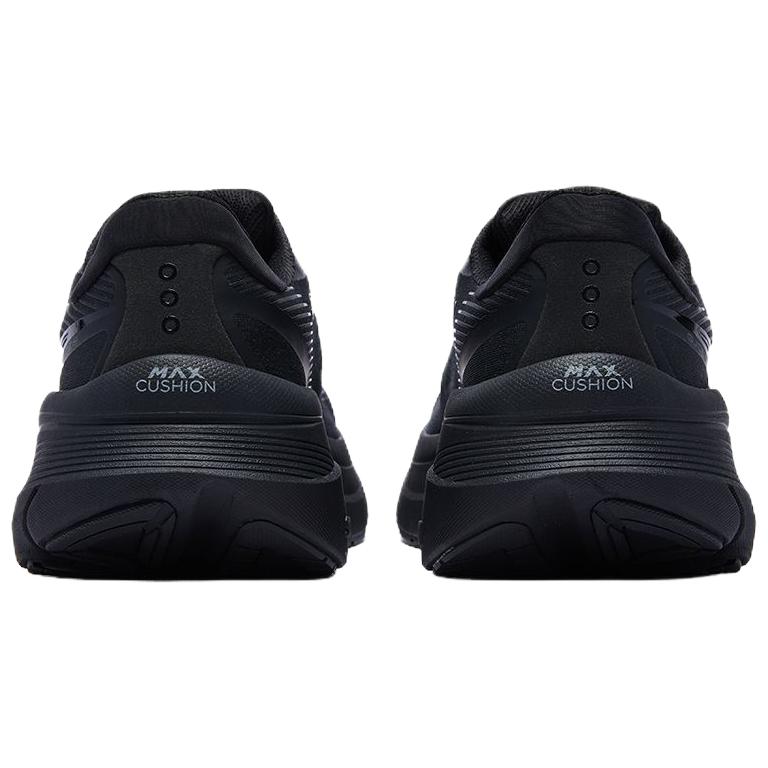 SAUCONY Scarpe da Ginnastica Uomo Guide 19 Versatili Comode alla Moda per Allenamento Pendolarismo Urbano Corsa Sneaker Nere S21058-101