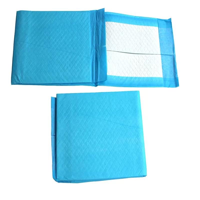 Thickened Nursing Pad Elderly People Bedridden with Urine Isolation Pads Disposable Mattress Sheets for Postpartum Women Breathable, Comfortable, Dry