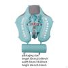 Baby Swimming Float Trainer Water Toy Summer Hoop for Kids Blue