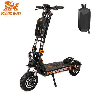 Ηλεκτρικό Πατίνι Kukirin G4 MAX με Διπλό Μοτέρ, 2×1600W, 60V 35.2Ah, Μέγιστη Ταχύτητα 86km/h, Αυτονομία 95km, 12" Εκτός Δρόμου Πνευματικά Ελαστικά, Διπλή Υδραυλική Απόσβεση