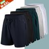 Nadměrná velikost 4XL 5XL 6XL Šortky Pánské Ležérní Šortky Pánské Letní Boardshorty Sportovec Rychleschnoucí Krátké Kalhoty Oblečení pro Chlapce Běžec