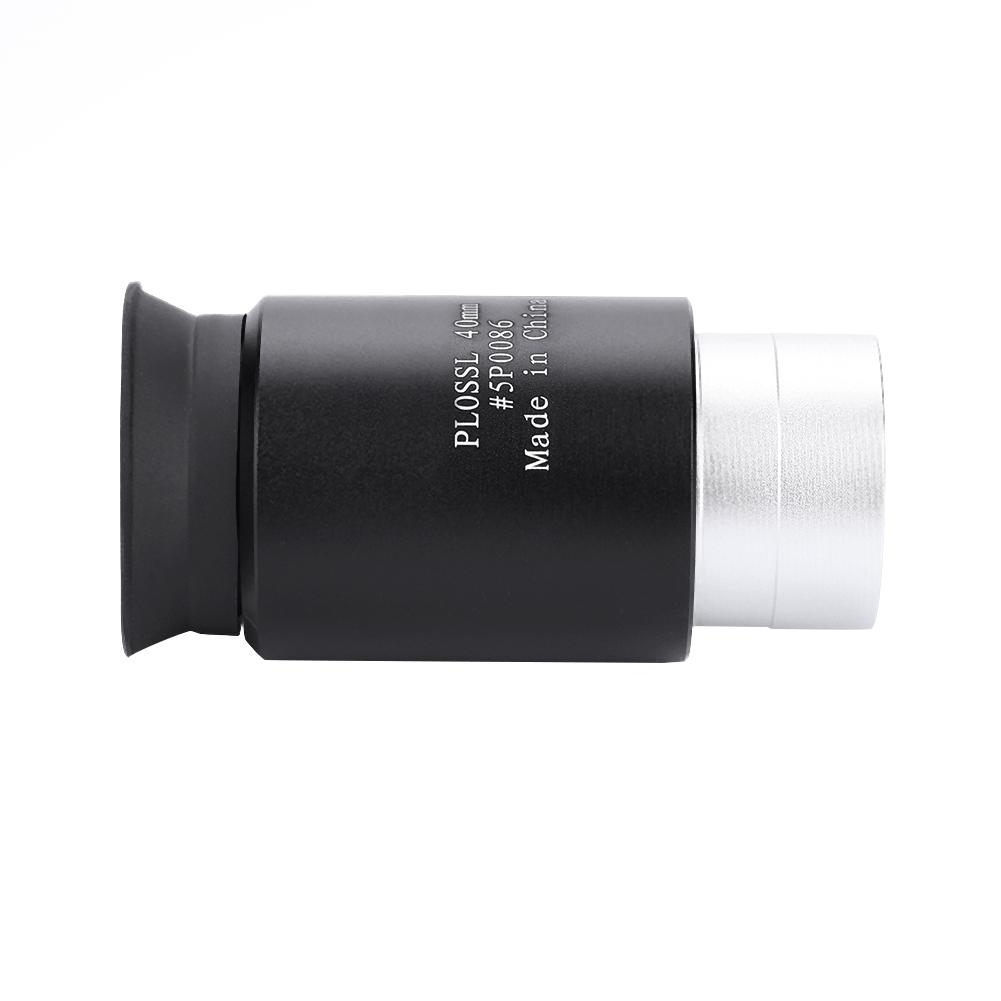 Datyson 1.25 Plossl 40mm Fully coated Eyepiece Metal Body for Astronomy Telescope