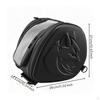 Triangle Saddlebag Universal Fit Motorbike Storage Bag Large Capacity Motorcycle Pack