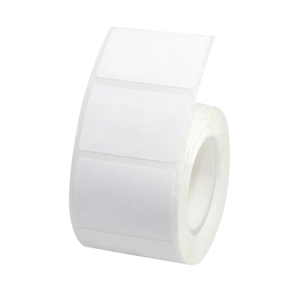 50*30mm 230 Blatt Wasserdichte Thermodrucketiketten Selbstklebende Etikettenaufkleber 2,0x1,2 Zoll Versandetiketten Für Drucker B11B21B3S