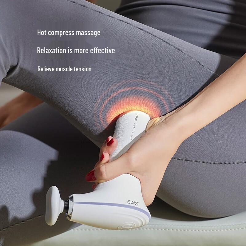 SKG F5 Portable Massage Gun