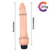 Realistisk Dildo Vibrator Penis Butt Plug Anal Vagina Bullet Vibrator Erotiske sexleketøy for kvinner Menn
