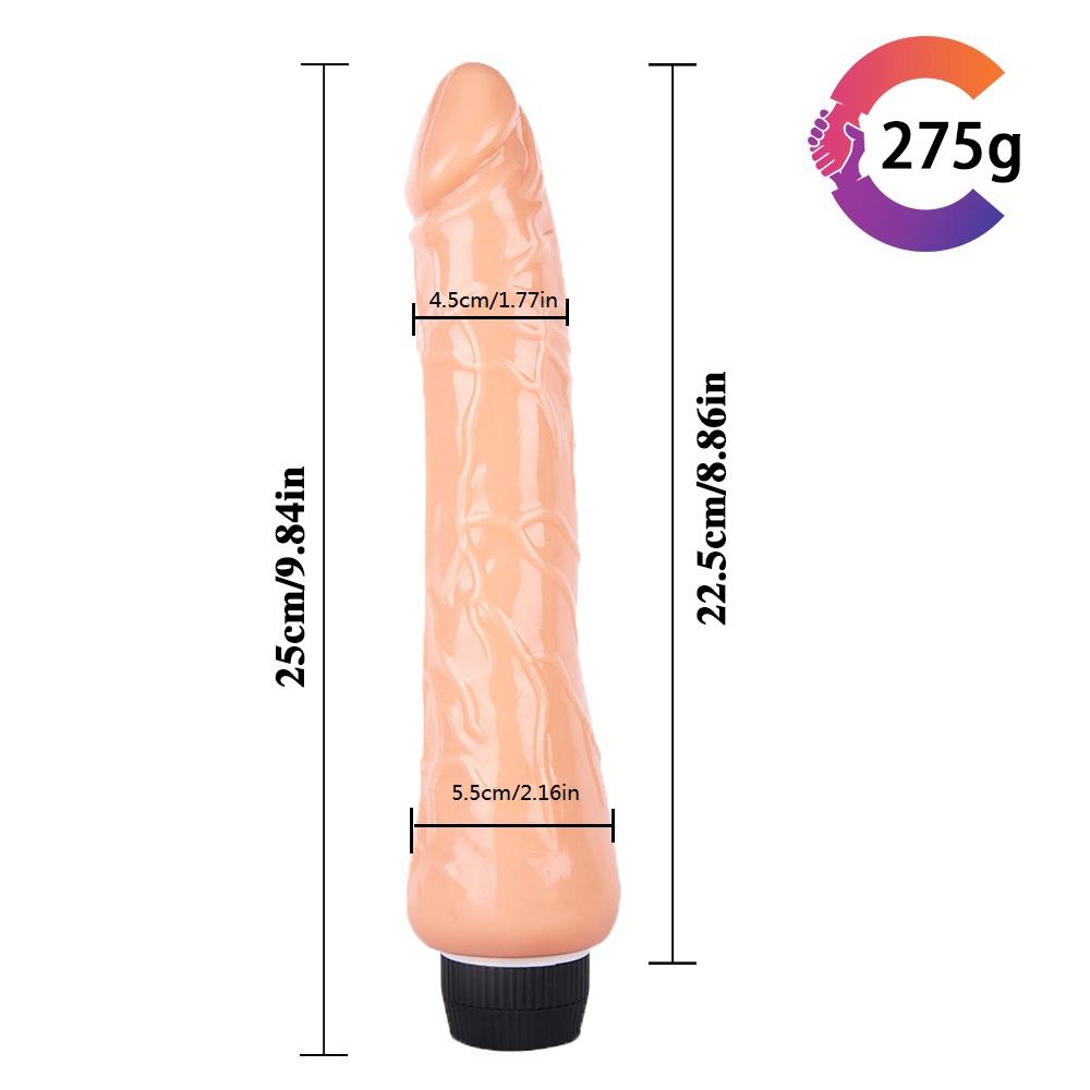 Realistic Dildo Vibrator Penis Butt Plug Anal Vagina Bullet Vibrators Erotic Sex Toys for Women Men