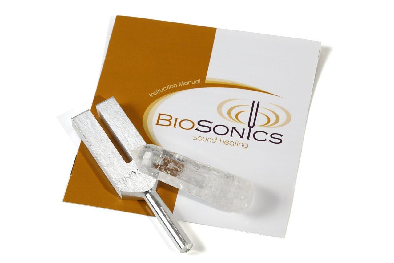

BIOSONICS кристаллический тюнер 4096 Гц набор точек кристалла и