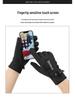 Winter Cycling Gloves: Velvet-Lined, Non-Slip, Windproof, Warm Gloves for Youth and Adults