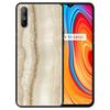Měkké silikonové pouzdro pro Realme C3 6 7 Pro 5 8 XT X50 GT C15 C11 C25 V13 5G C21 Zadní kryt telefonu TPU skořepina luxusní mramorový vzor