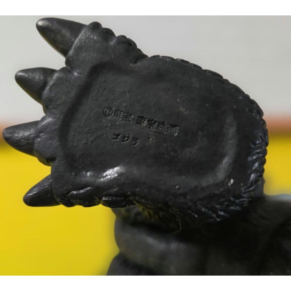 Used godzilla soft vinyl figure