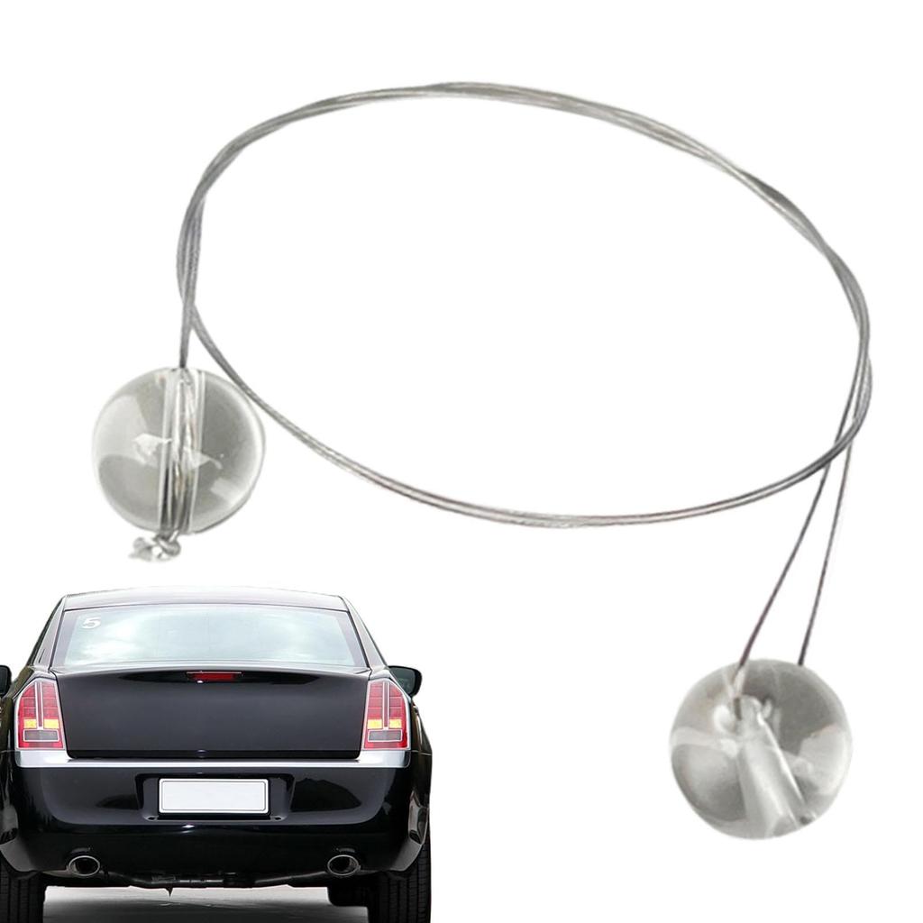 Car Emblem Removal Tool Logo Plate Line Remover Car Logo Removal Tool for Applying