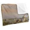 Wild Wings Sundowners 2 Silky Supersoft Blanket