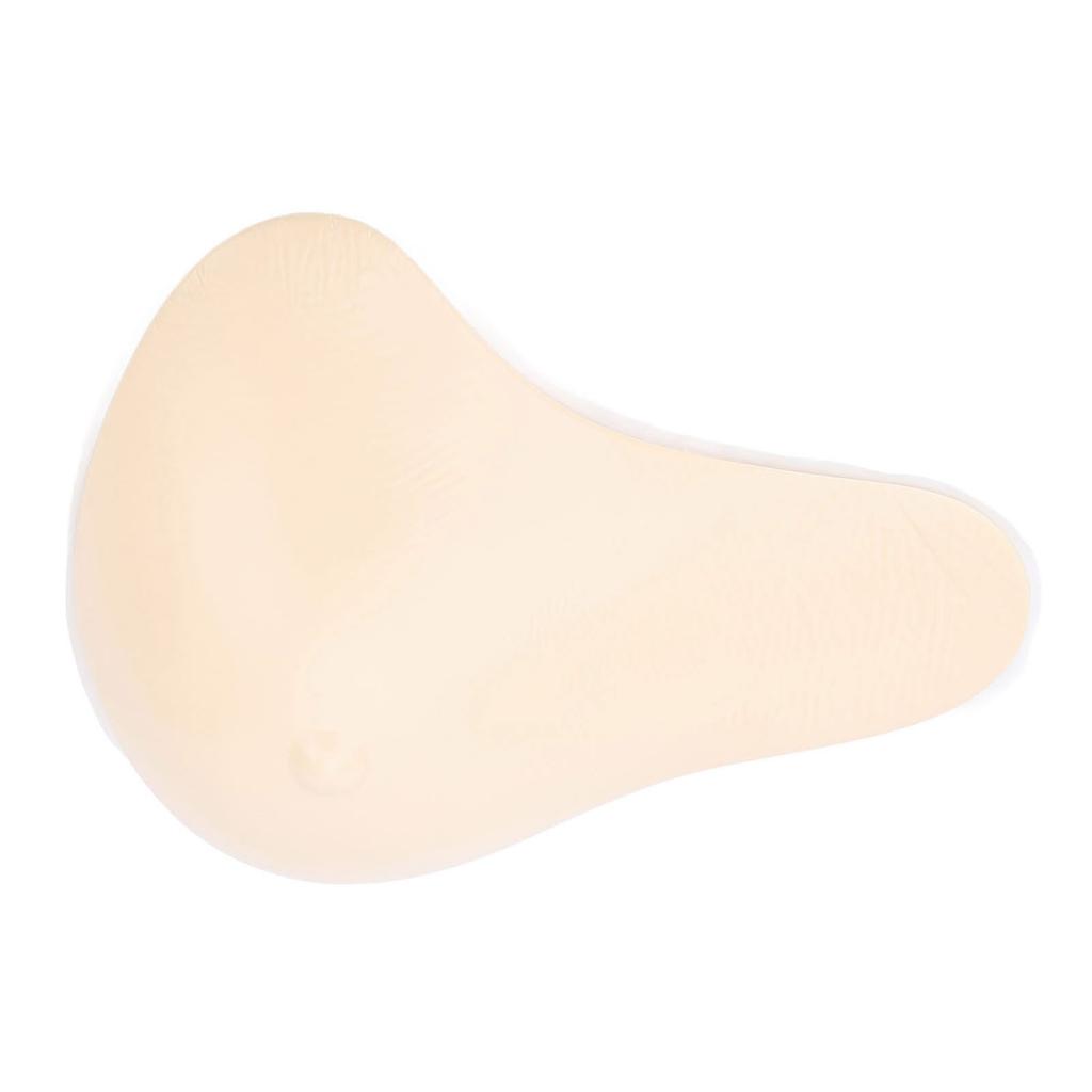 Long Tail Shape Silicone Boobs Form Realistic Skin Like Feeling Soft Touch Prosthetic Boob for Maste