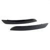 2PCS Rear Bumper Reflector Rear Brake Lamp Reflector Light Shell (No Bulb) For BMW 3Series F30 F31 F35 F34, 4-Series F32 F33 F36