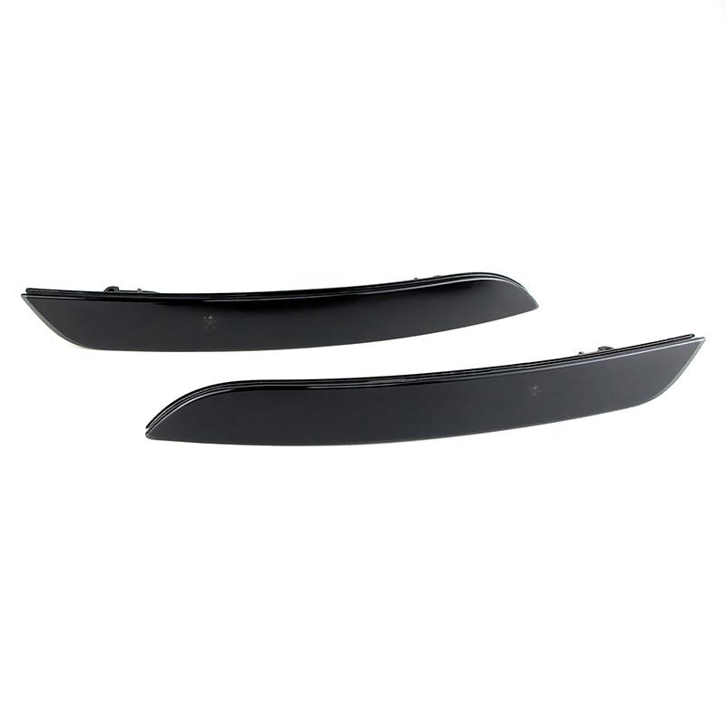 2PCS Rear Bumper Reflector Rear Brake Lamp Reflector Light Shell (No Bulb) For BMW 3Series F30 F31 F35 F34, 4-Series F32 F33 F36