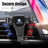 OBTLU1 Gravity Car Phone Holder Air Vent GPS Stand Accessories Tire Valve For VW GTI Polo Golf Passat Tiguan Arteon ID.3 Jetta T-ROC CC