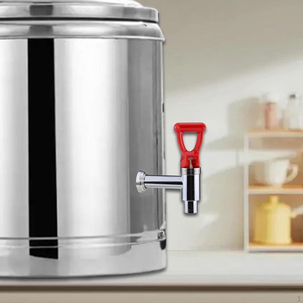 Beverage Tap Assembly for Drinks in Stainless Steel Material