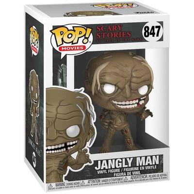 Figurine Scary Stories Jangly Man - FUNKO POP! - Vinyl - Standard Size