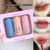 CAPPUVINI Mini Capsule Brillant à Lèvres Miroir Aqueux Hydratant Vernis à Lèvres Maquillage