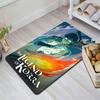 Korra Rug Floor Mat for Living Room or Bedroom Soft and Comfortable Carpet a Gift for Birthday and Holiday.