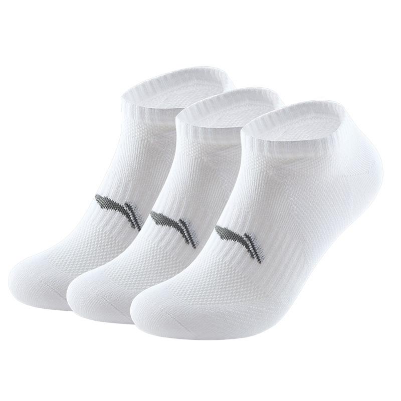 Li Ning Unisex Ankle Socks YWTU065 XL