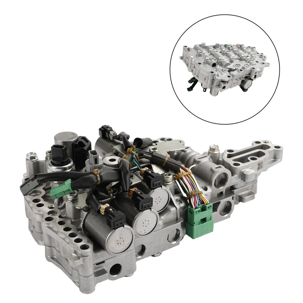 JF016E RE0F10D Valve Body Solenoid 31705-28X0B For Nissan Altima Rogue