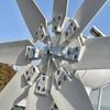 Horizontal Wind Turbine Generator 800w 1000w 12v 24v 48v Free Power NewEnergy Alternative Accessories for Home Street Lamps