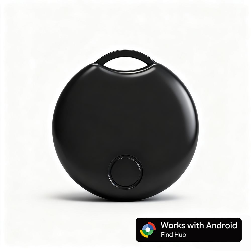 Android Tracker Far Away Positioning Finder work with Google's Find Hub App Navigation Device Locator for Galaxy OnePlus GMS Tag