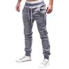Men Lightweight Hiking Work Pants Outdoor Pant Casual Sports Casual Jogging Trousers