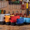 Heavy Load Waterproof Tool Storage Bag Spacious Compartment Multiple Size For Mechanics Electricians