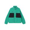 Nike Jackets Unisex Green Stand Collar Thickened Other CT2950-370