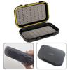 Box Lure Case Waterproof Fly Storage Box TackleBox