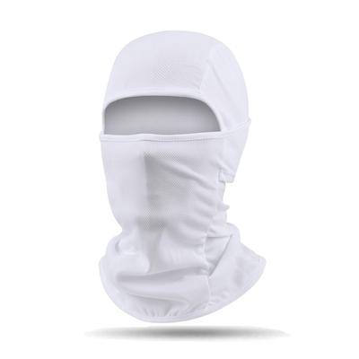 Wild Scene Balaclava Face Mask with UV and Sun Protection and Thin Stretch Helmet Inner Cap for Men and Unisex for Jet and Protection, UPF50+,