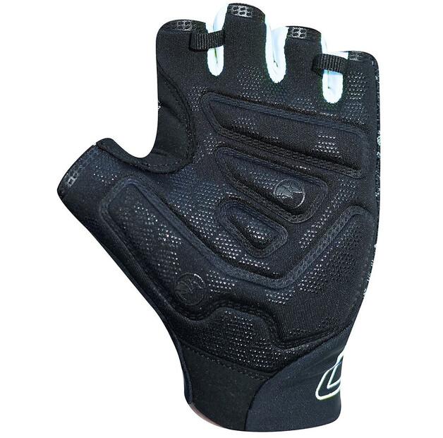 Chiba Ergo Cycling Gloves (black and White)