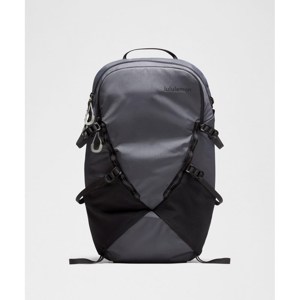 Lululemon All Sports Backpack 10L Anch Blk Vpor