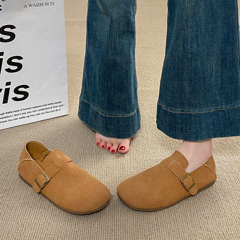 Fashion Round Tip Chunky Woman White Ladies Sneakers Mules Lady Footwear Wemens Shoes Sports Of Famous Brands Twnis Twnis Cosplay