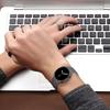 Original Strap For Samsung Galaxy Watch 8 40mm/44mm Silicone Smart Watch Sport Bracelet Correa Galaxy Watch8 Classic 46mm Band