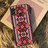 Ukraine Ornament Pattern For Huawei Nova Y90 Y60 Y61 Y70 Y72 Y73 Y91 3i 7i 8i 11i 12i 9 10 SE P20 P30 P40 Lite Case