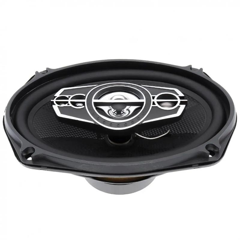 1pcs 12V 6x9 Inch 800W Car Coaxial Speaker Auto Audio Music Stereo Full Range Frequency Hifi Non-destructive Installation